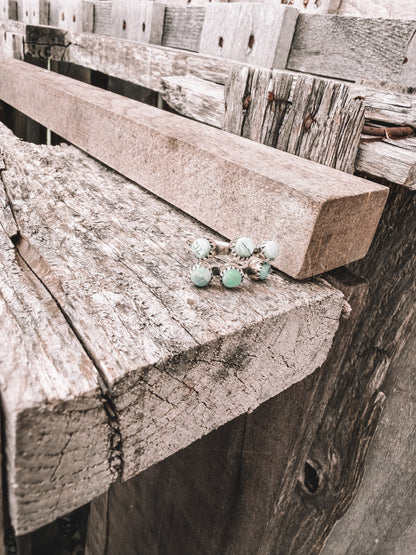 Turquoise Wrap Around Ring