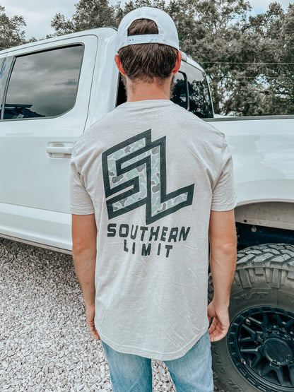 Camo SL Men’s Tee