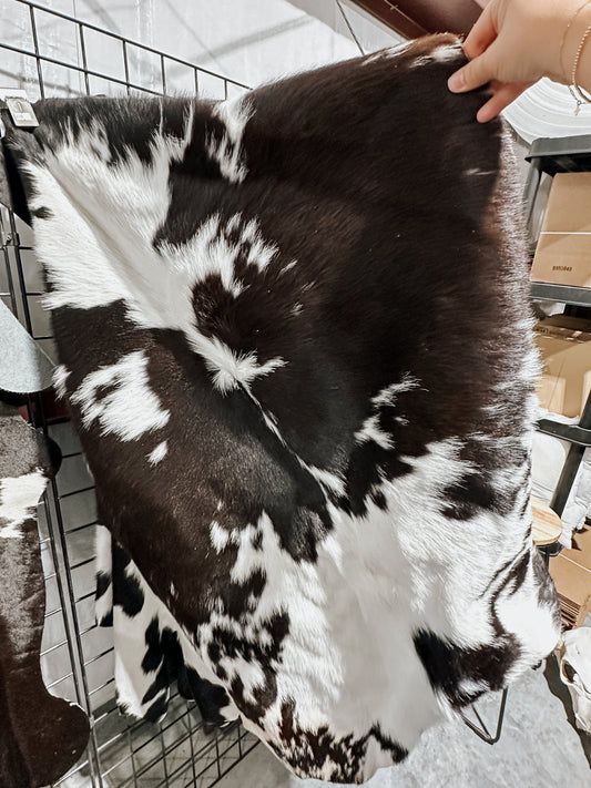 Cowhide Rug #5