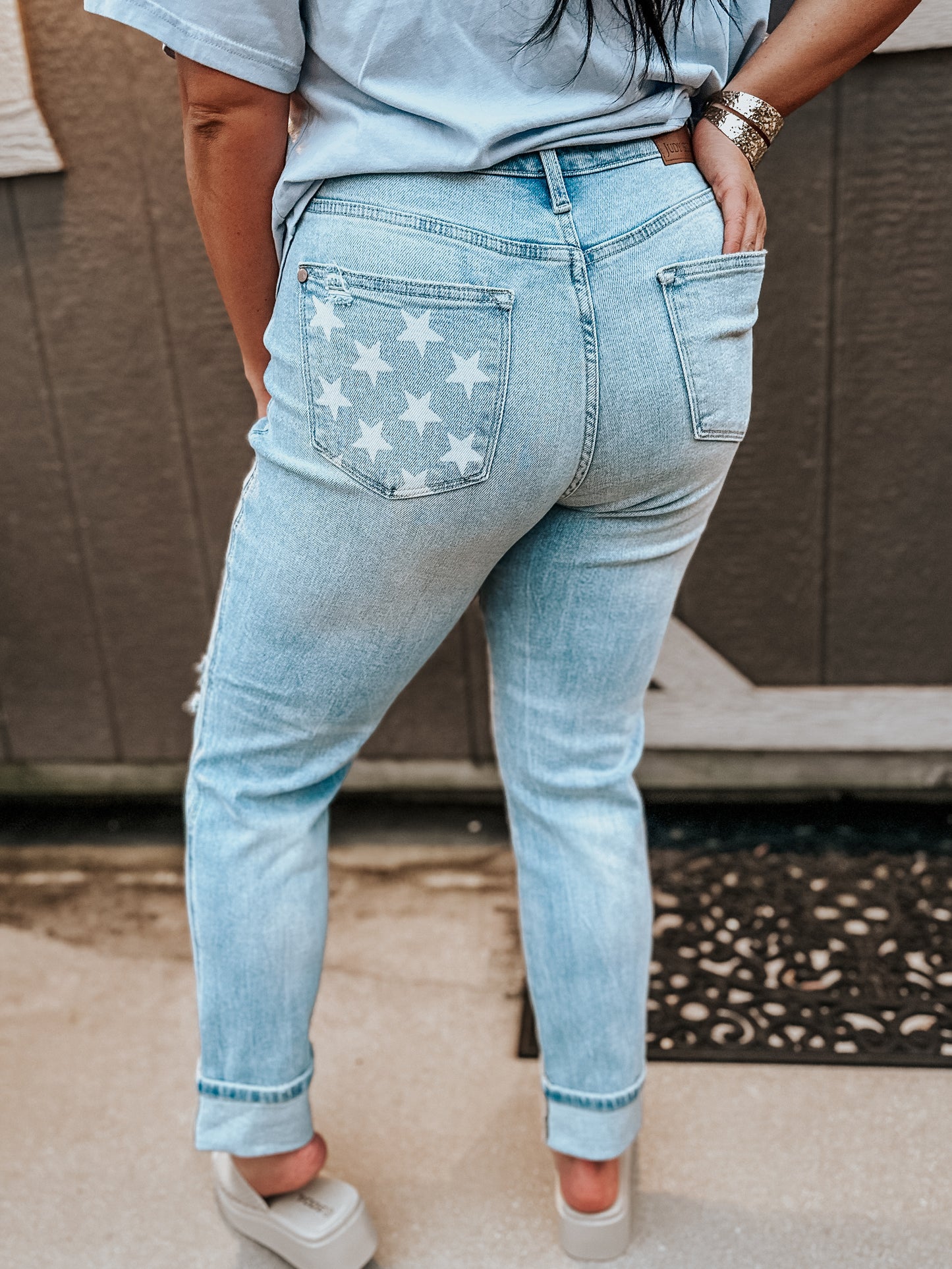 Star Judy Blue Jeans