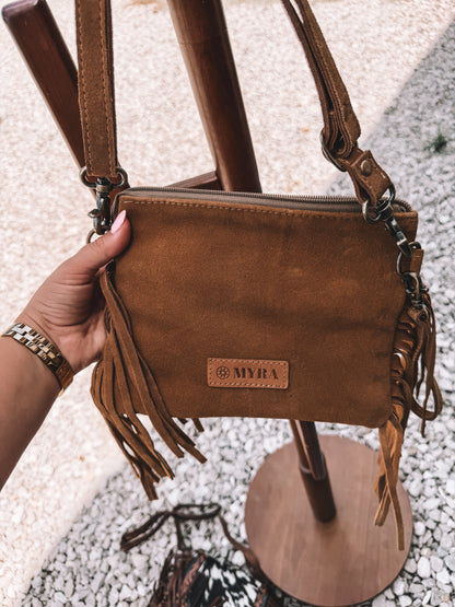 Wildwood Cowhide & Leather Bum Bag