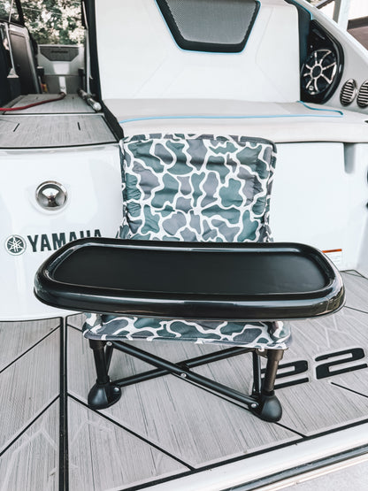 Toddler Portable Chair in Old School Camo * NEW STYLE ~ PREORDER