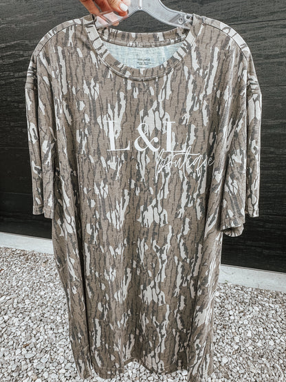 Merch Bottomland Tee