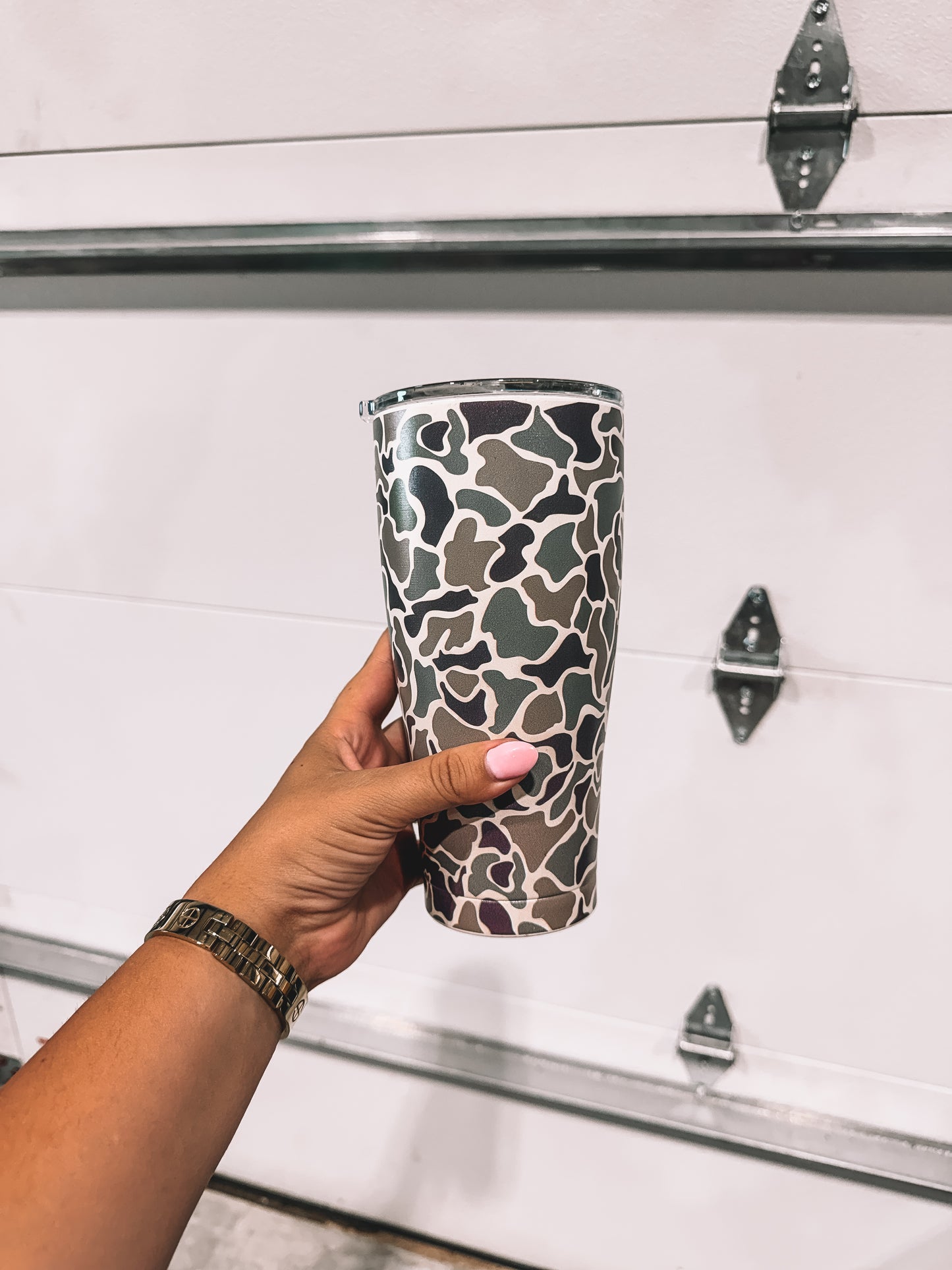 Camo Sic Tumbler