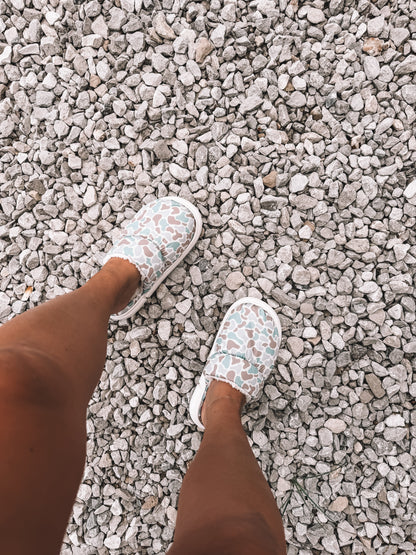 Camo Slippers