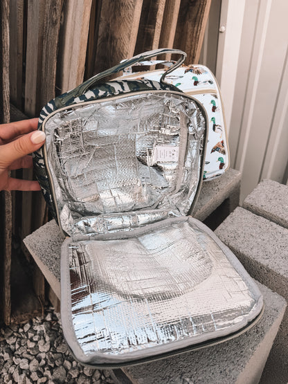 Country Insulated Lunch Bag