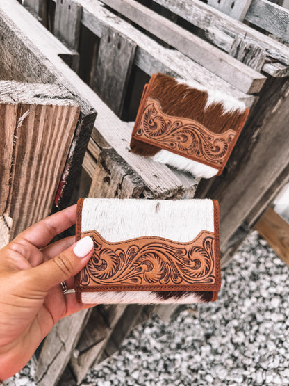Dune Cowhide Wallet