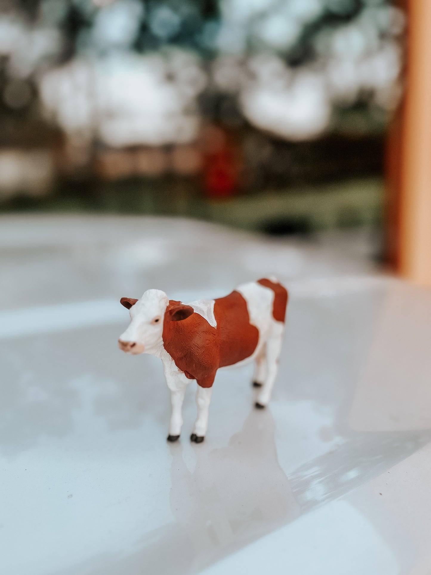 Montbeliarde Cow Toy