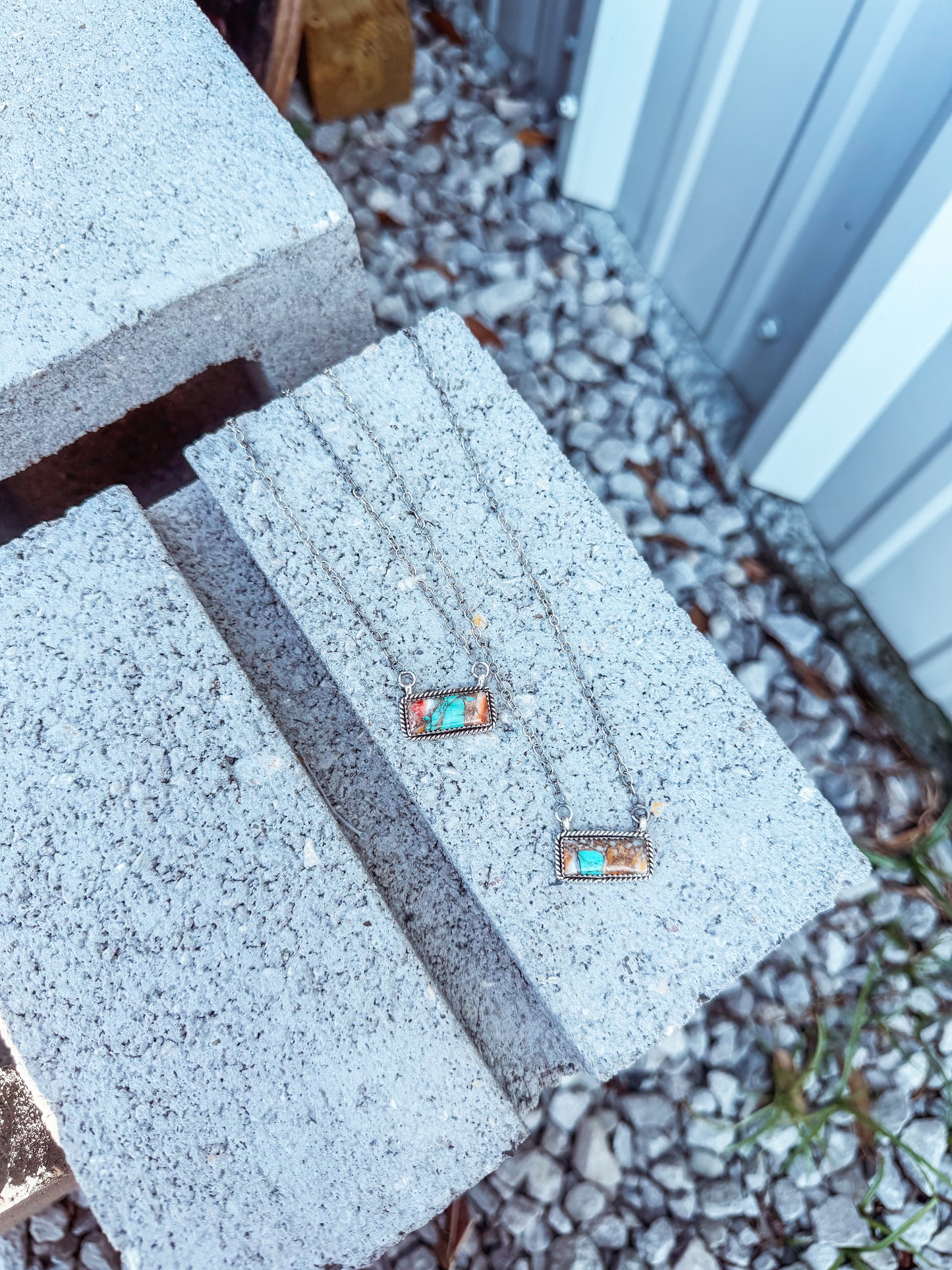 Spiny Oyster Bar Necklace