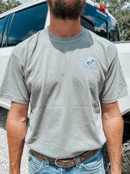 Good Ole Boy Men’s Tee ~ Bud Label