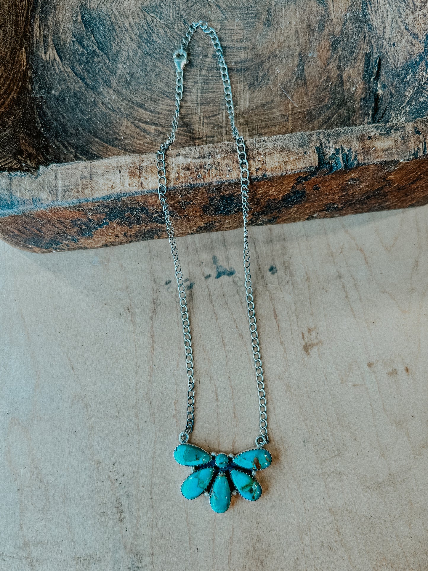 Laroux Necklace