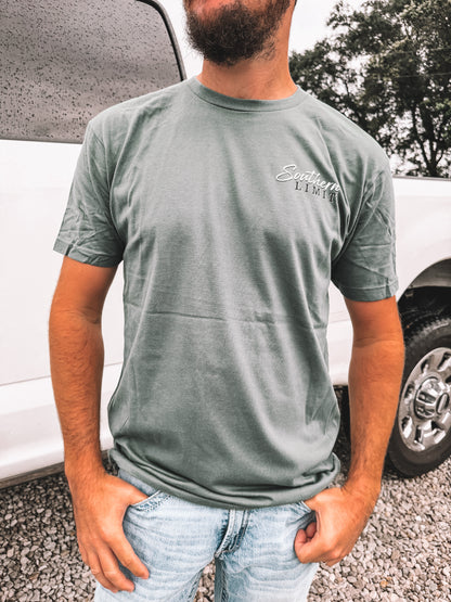 Make The Duck Call Men’s Tee