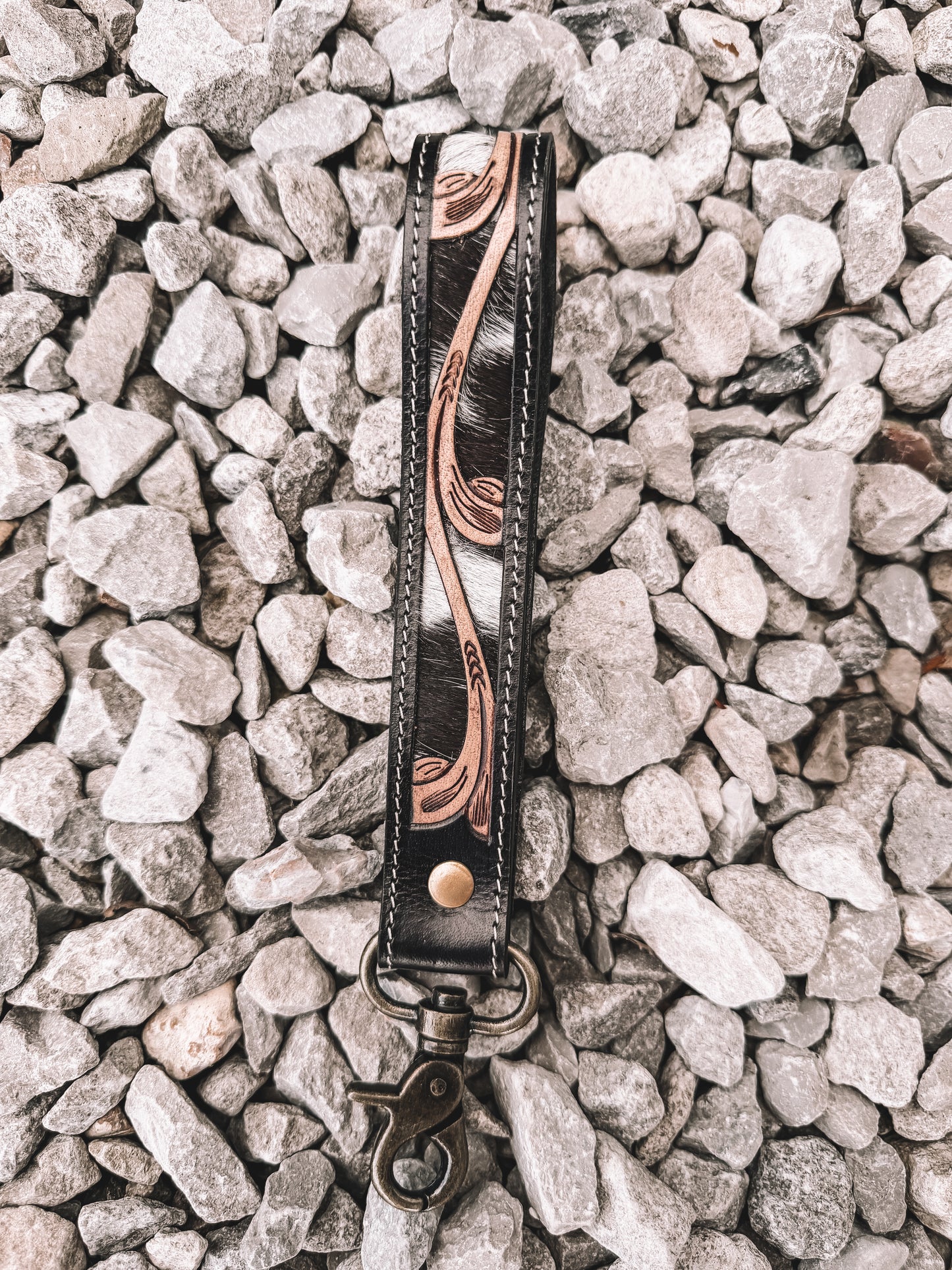 Wildvine Wristlet Keychain