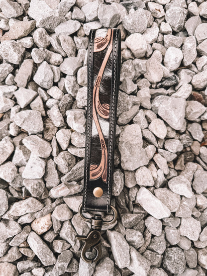 Wildvine Wristlet Keychain