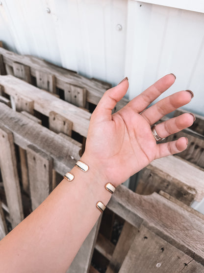 Running Horse Cuff Bracelet