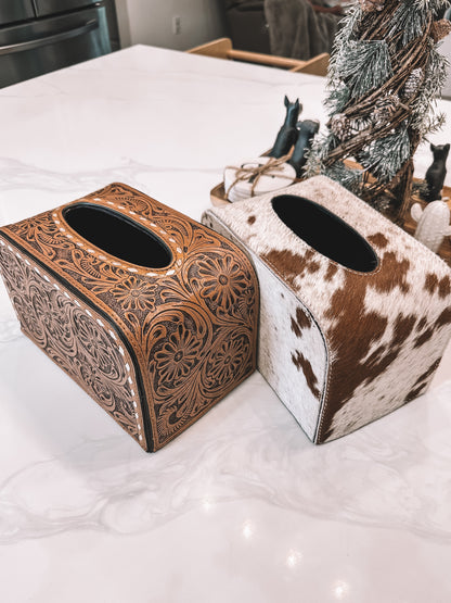 Tissue Box Cover