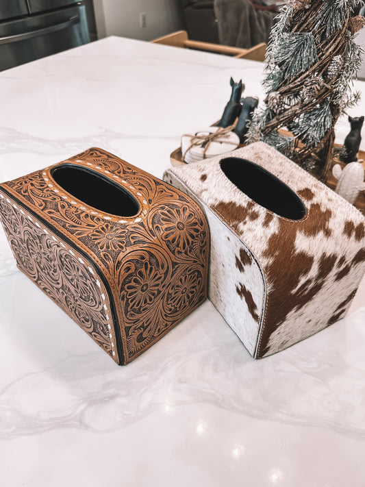 Tissue Box Cover