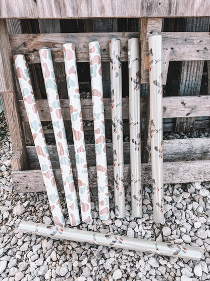 Wrapping Paper - Ice Camo