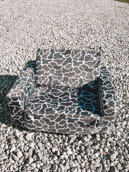 Camo Couch