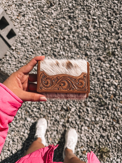 Dune Cowhide Wallet