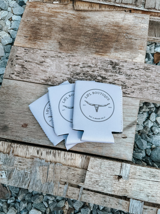 L&L Boutique Standard Koozie