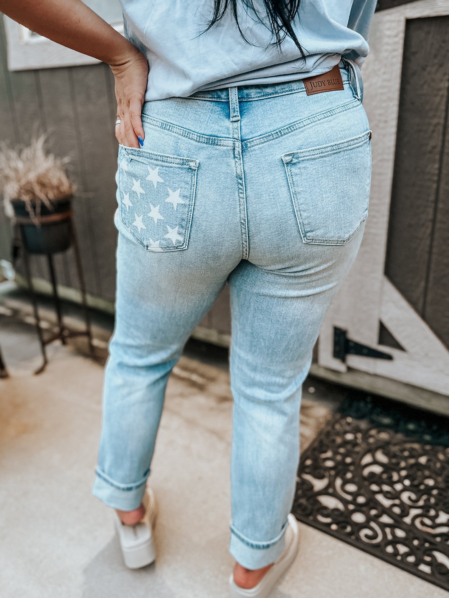 Star Judy Blue Jeans