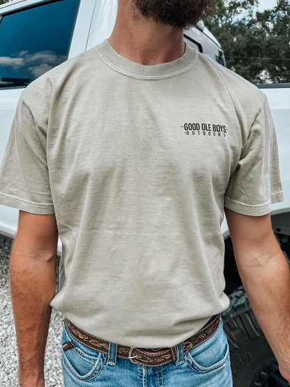Good Ole Boy Men’s Tee ~ Duck Hunt