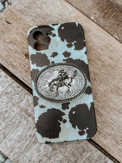 Buckle Pop Socket