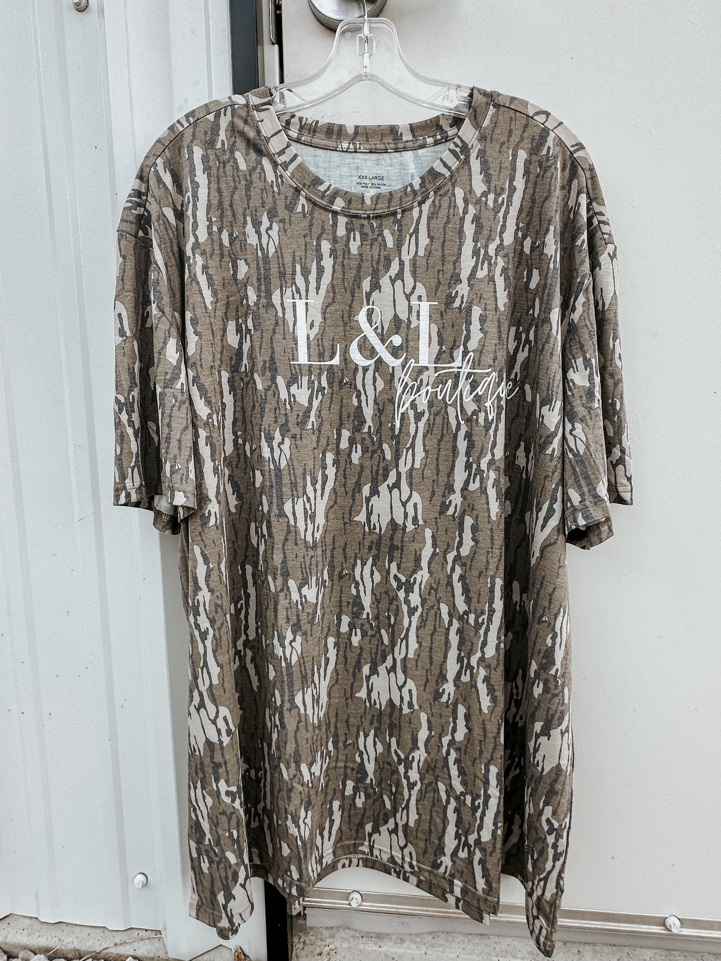 Merch Bottomland Tee