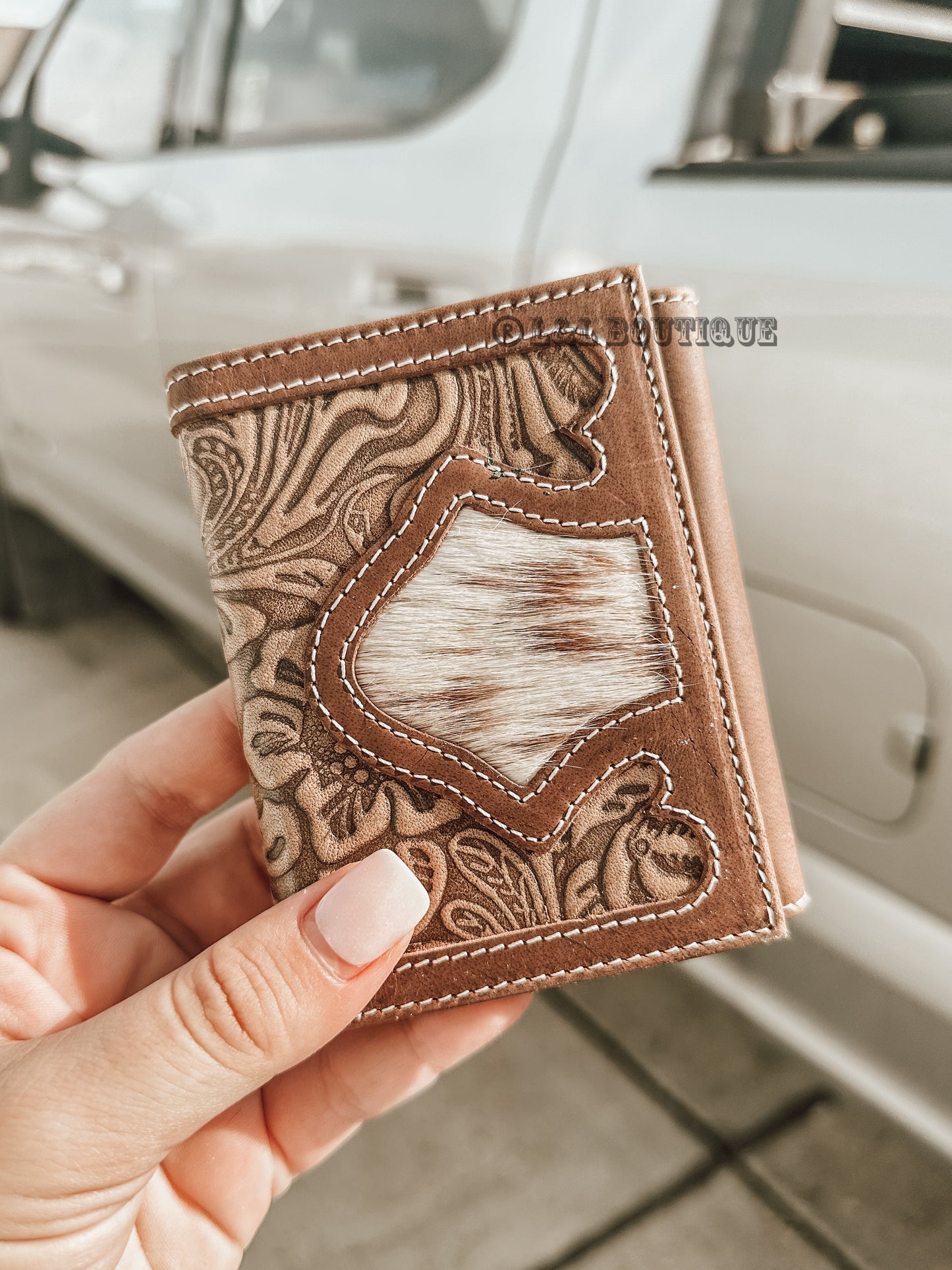 Mandarin Men’s Wallet