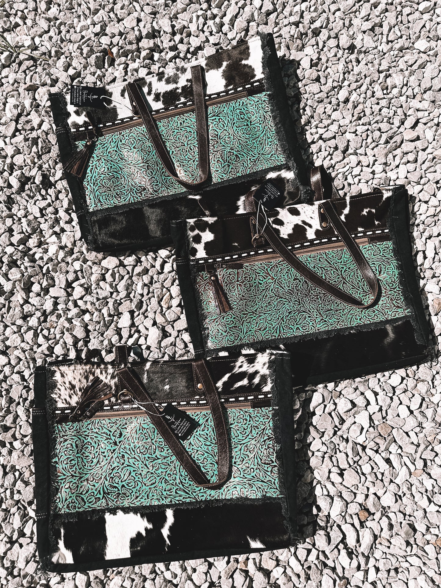 Sea Grass Weekender Duffle Bag