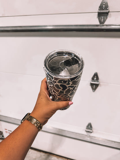 Camo Sic Tumbler