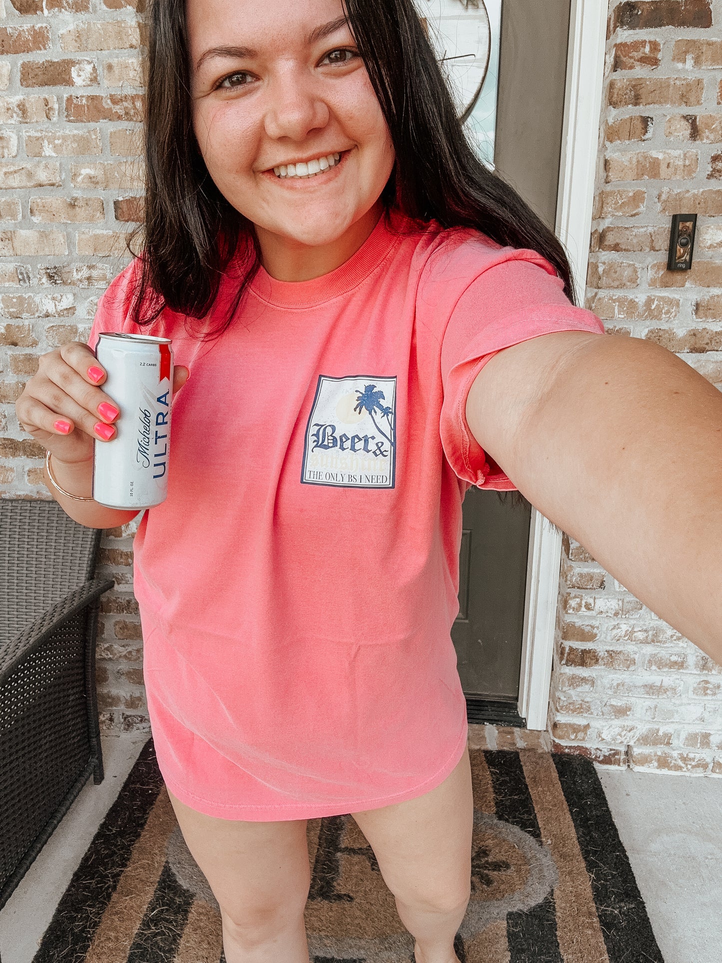 Beer & Sunshine Tshirt