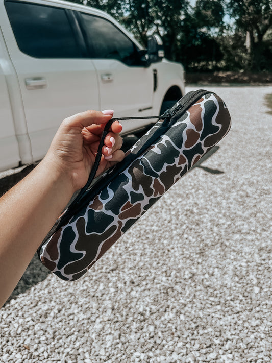 Camo Hot Iron Case