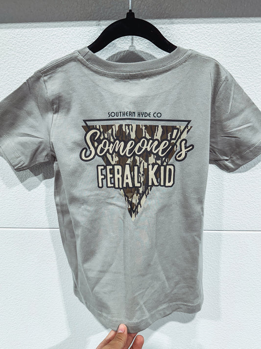 Someone’s Feral Kid Youth Tee