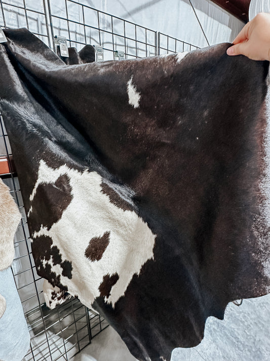Cowhide Rug #1