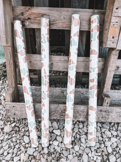 Wrapping Paper - Ice Camo