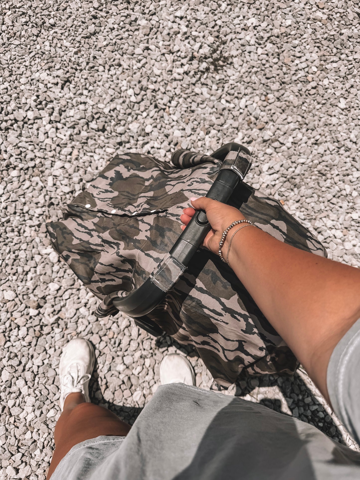 Bottomland Camo Car Seat Cover PREORDER