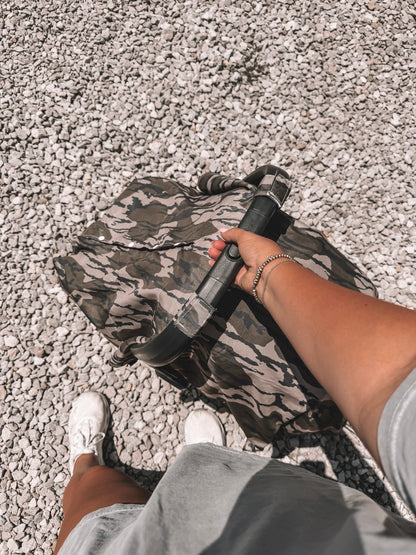 Bottomland Camo Car Seat Cover PREORDER