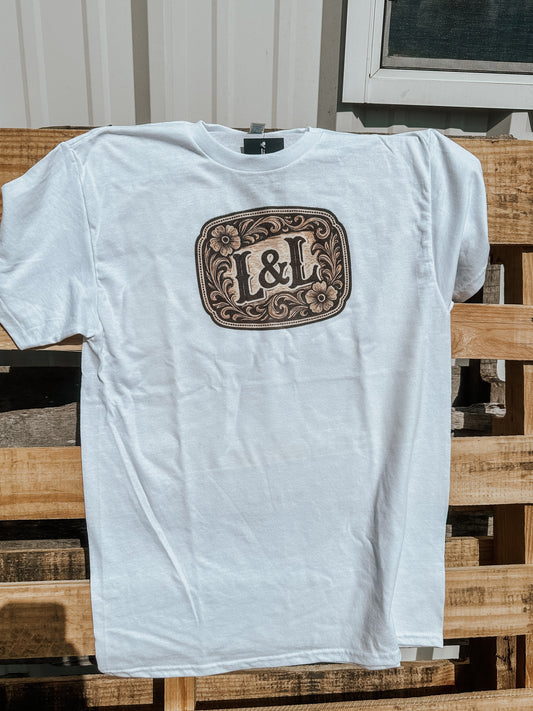 L&L Logo Value Tee