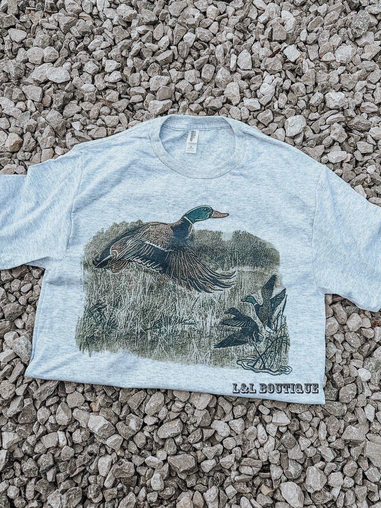 Duck Tshirt