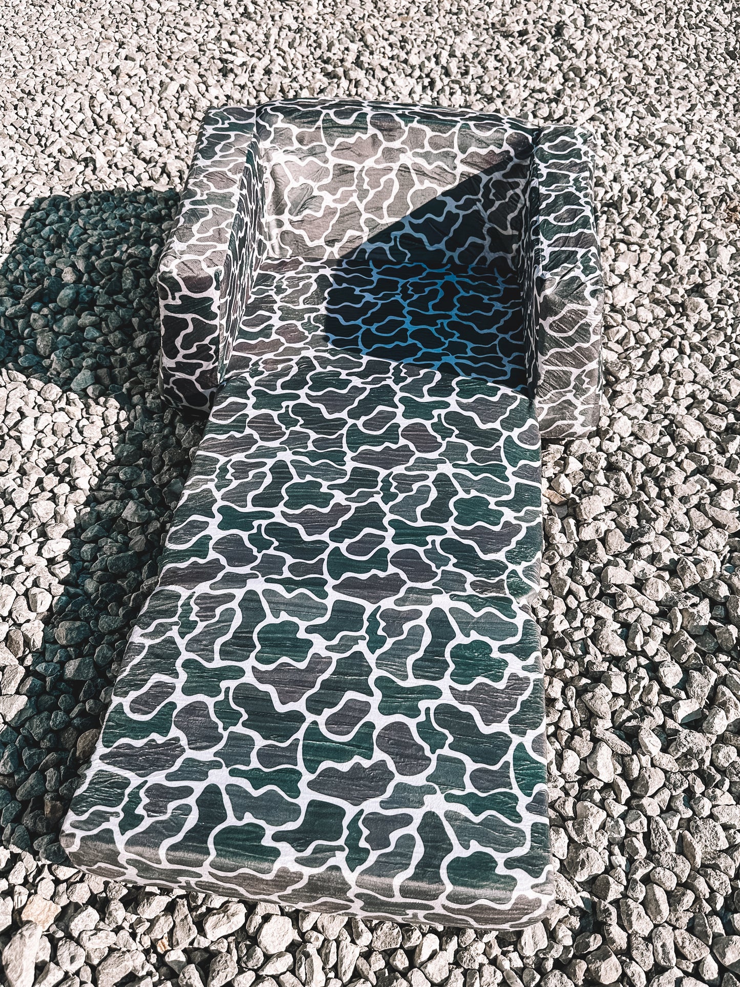 Camo Couch