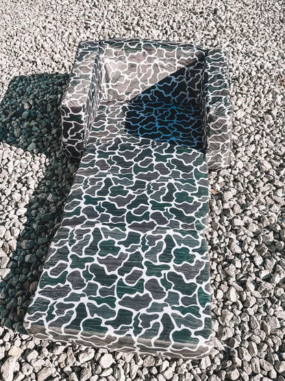 Camo Couch