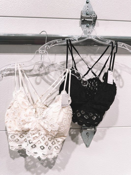 Lace Bralette