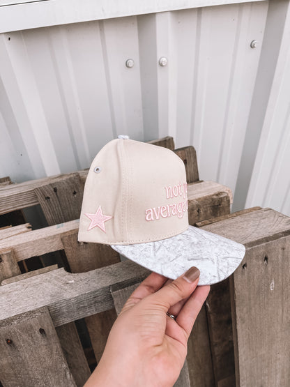 Not Your Average Cowgirl Trucker Hat