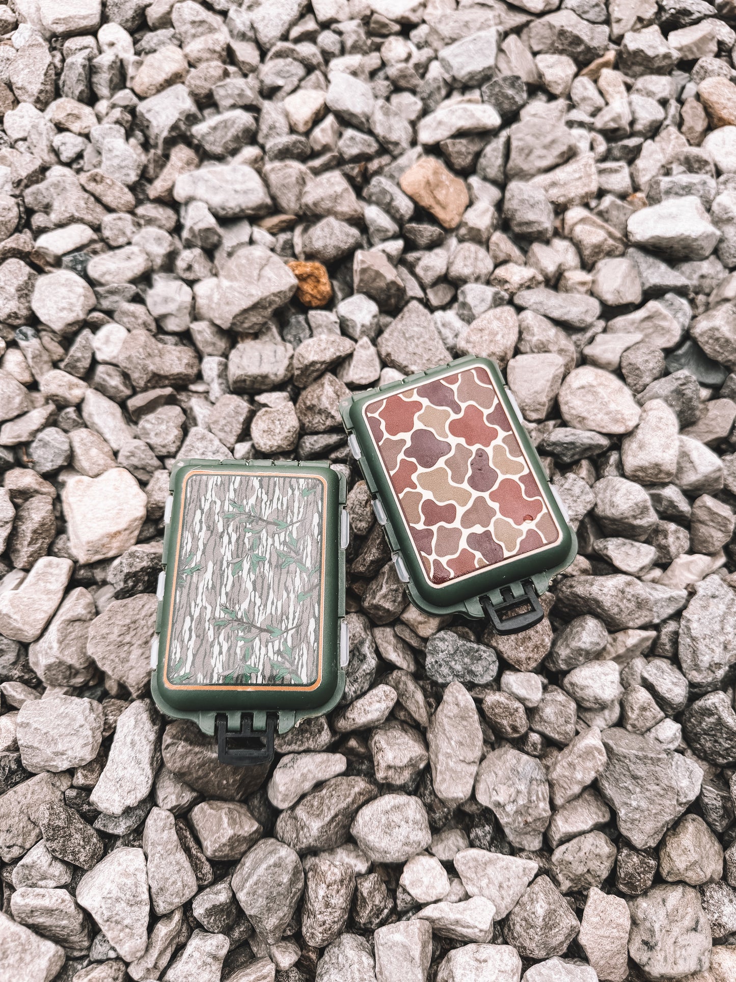 Fishing Hooks Sinkers & Flys Case