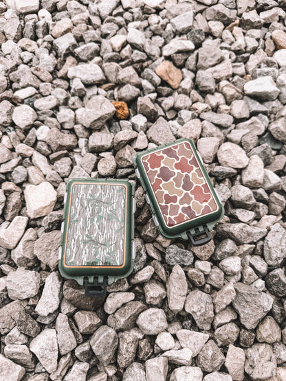 Fishing Hooks Sinkers & Flys Case