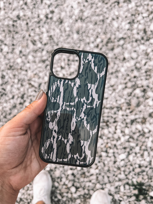 Bottomland Sublimated Phone Case