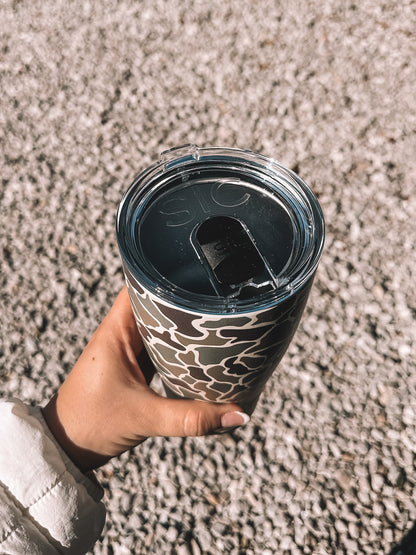Camo Sic Tumbler