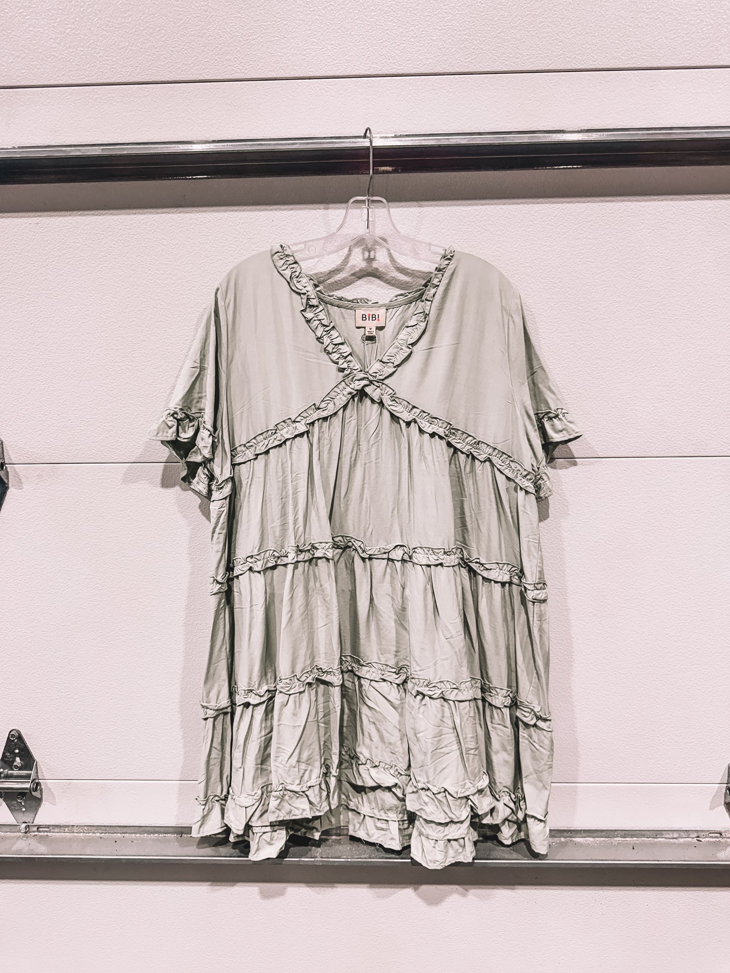 Light Green Doll Dress